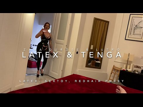 ❤️ Rödhårig styvsyster i latexkostym knullad av styvbror ️❌ Pornvideo at sv.xxxnd.ru ❌