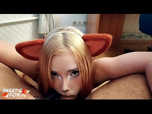 ❤️ Kitsune sväljer kuk och sperma i munnen ️❌ Pornvideo at sv.xxxnd.ru ❌